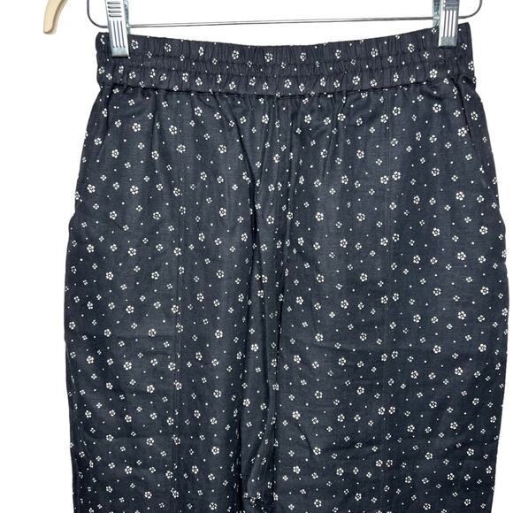 A Piece Apart Ani Easy Linen Pant - Picture 3 of 8